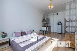 1-к квартира, посуточно, 37м2, 11/16 этаж