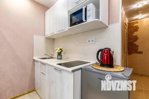 Студия квартира, посуточно, 22м2, 1/9 этаж