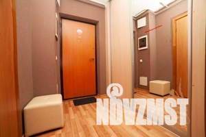 1-к квартира, посуточно, 44м2, 1/1 этаж