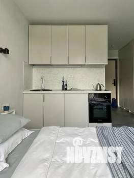 Студия квартира, посуточно, 23м2, 5/25 этаж