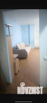 Студия квартира, на длительный срок, 29м2, 7/17 этаж