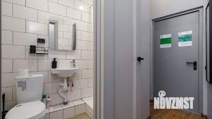 1-к квартира, посуточно, 15м2, 1/1 этаж