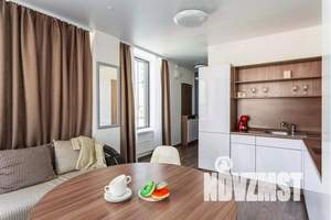 1-к квартира, посуточно, 38м2, 7/15 этаж