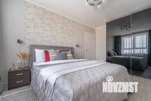 2-к квартира, посуточно, 57м2, 1/1 этаж