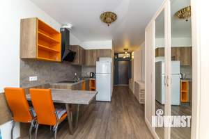 1-к квартира, посуточно, 32м2, 1/1 этаж