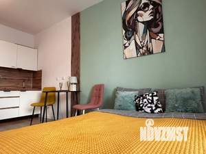 1-к квартира, посуточно, 30м2, 1/1 этаж