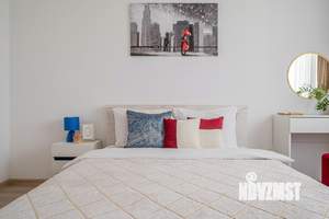 2-к квартира, посуточно, 58м2, 1/1 этаж