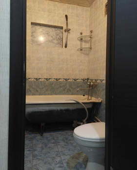 1-к квартира, на длительный срок, 30м2, 5/5 этаж