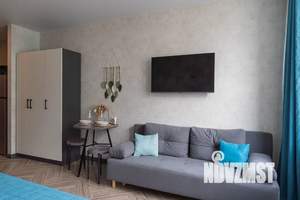 Студия квартира, посуточно, 31м2, 4/32 этаж