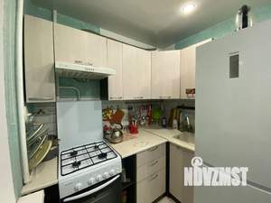 1-к квартира, посуточно, 35м2, 2/5 этаж