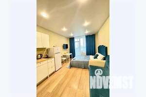 1-к квартира, посуточно, 45м2, 8/16 этаж