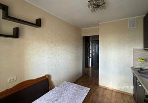 1-к квартира, на длительный срок, 33м2, 9/10 этаж