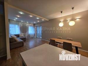 3-к квартира, на длительный срок, 90м2, 5/16 этаж