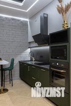 1-к квартира, посуточно, 46м2, 3/20 этаж