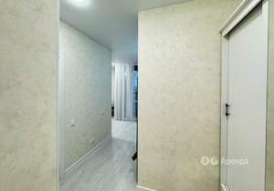 Студия квартира, на длительный срок, 30м2, 12/25 этаж