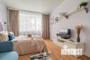 1-к квартира, посуточно, 32м2, 3/9 этаж