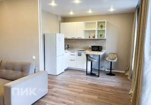 1-к квартира, на длительный срок, 34м2, 3/24 этаж