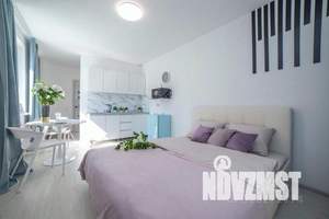 1-к квартира, посуточно, 28м2, 2/25 этаж