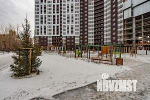 2-к квартира, посуточно, 43м2, 1/1 этаж