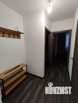 1-к квартира, посуточно, 43м2, 4/13 этаж