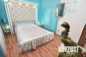 2-к квартира, посуточно, 65м2, 4/15 этаж