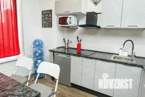 1-к квартира, посуточно, 37м2, 1/1 этаж