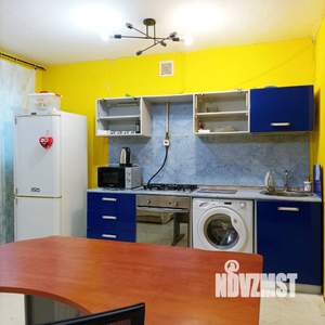 3-к квартира, посуточно, 63м2, 1/9 этаж