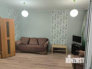 Студия квартира, на длительный срок, 32м2, 2/25 этаж