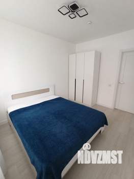 1-к квартира, на длительный срок, 38м2, 10/15 этаж