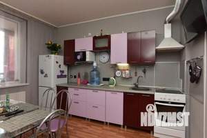 1-к квартира, посуточно, 54м2, 1/1 этаж