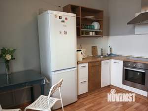 1-к квартира, посуточно, 48м2, 1/1 этаж