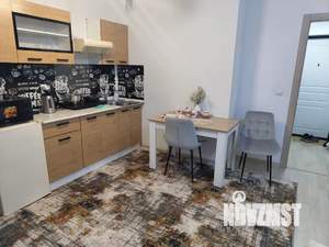 Студия квартира, посуточно, 25м2, 3/21 этаж