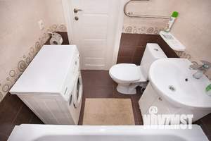 1-к квартира, посуточно, 32м2, 2/4 этаж