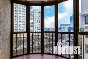 1-к квартира, посуточно, 35м2, 5/9 этаж