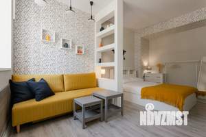 1-к квартира, посуточно, 35м2, 2/5 этаж