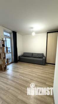 Студия квартира, на длительный срок, 30м2, 7/16 этаж