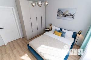 1-к квартира, посуточно, 36м2, 13/24 этаж