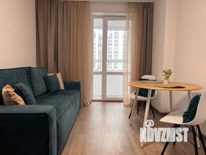 1-к квартира, посуточно, 35м2, 3/10 этаж