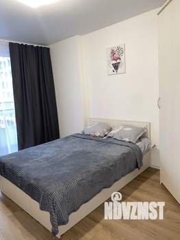 1-к квартира, посуточно, 38м2, 11/25 этаж