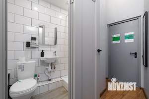 1-к квартира, посуточно, 15м2, 1/1 этаж