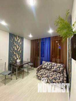 1-к квартира, посуточно, 52м2, 1/1 этаж