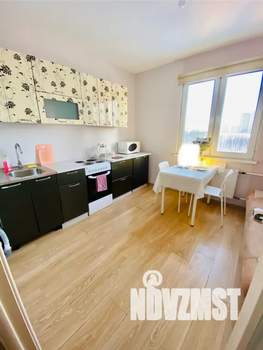 1-к квартира, посуточно, 39м2, 11/18 этаж