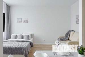 1-к квартира, посуточно, 31м2, 20/25 этаж