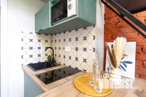 1-к квартира, посуточно, 23м2, 1/1 этаж