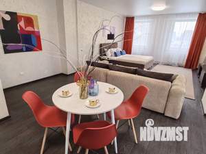 1-к квартира, посуточно, 59м2, 1/1 этаж