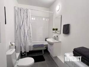 1-к квартира, посуточно, 28м2, 1/1 этаж