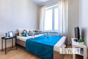 Студия квартира, посуточно, 38м2, 29/31 этаж