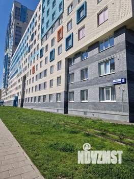 1-к квартира, на длительный срок, 33м2, 6/27 этаж