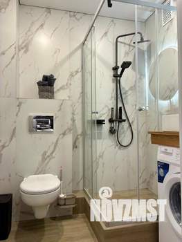 1-к квартира, посуточно, 23м2, 1/1 этаж