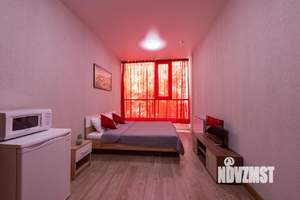 1-к квартира, посуточно, 24м2, 1/1 этаж